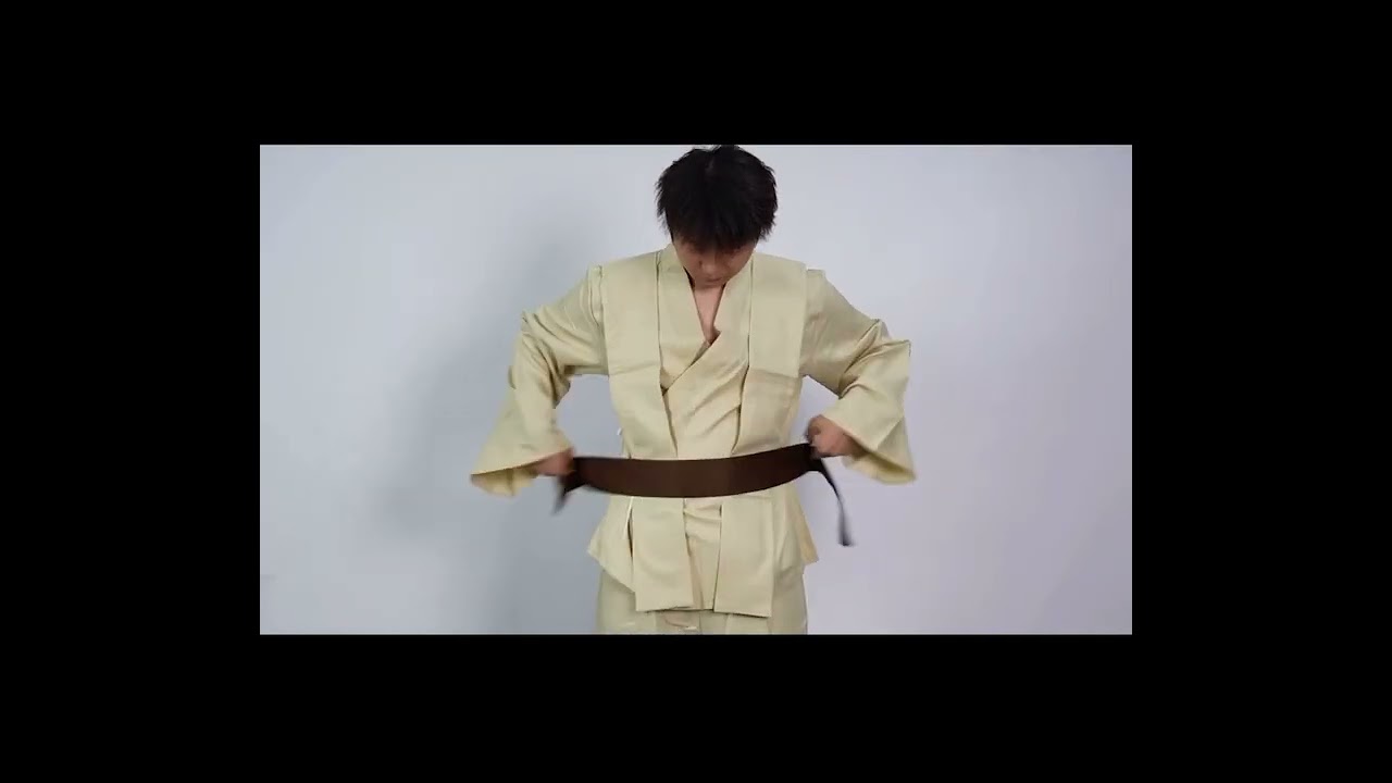 Jedi robe manual