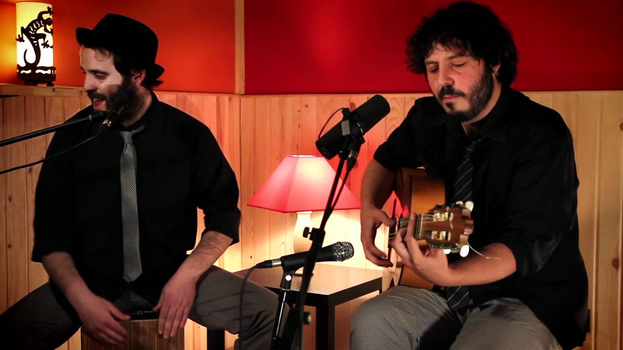 EL KANKA - CANELA EN RAMA (versión acústica)
