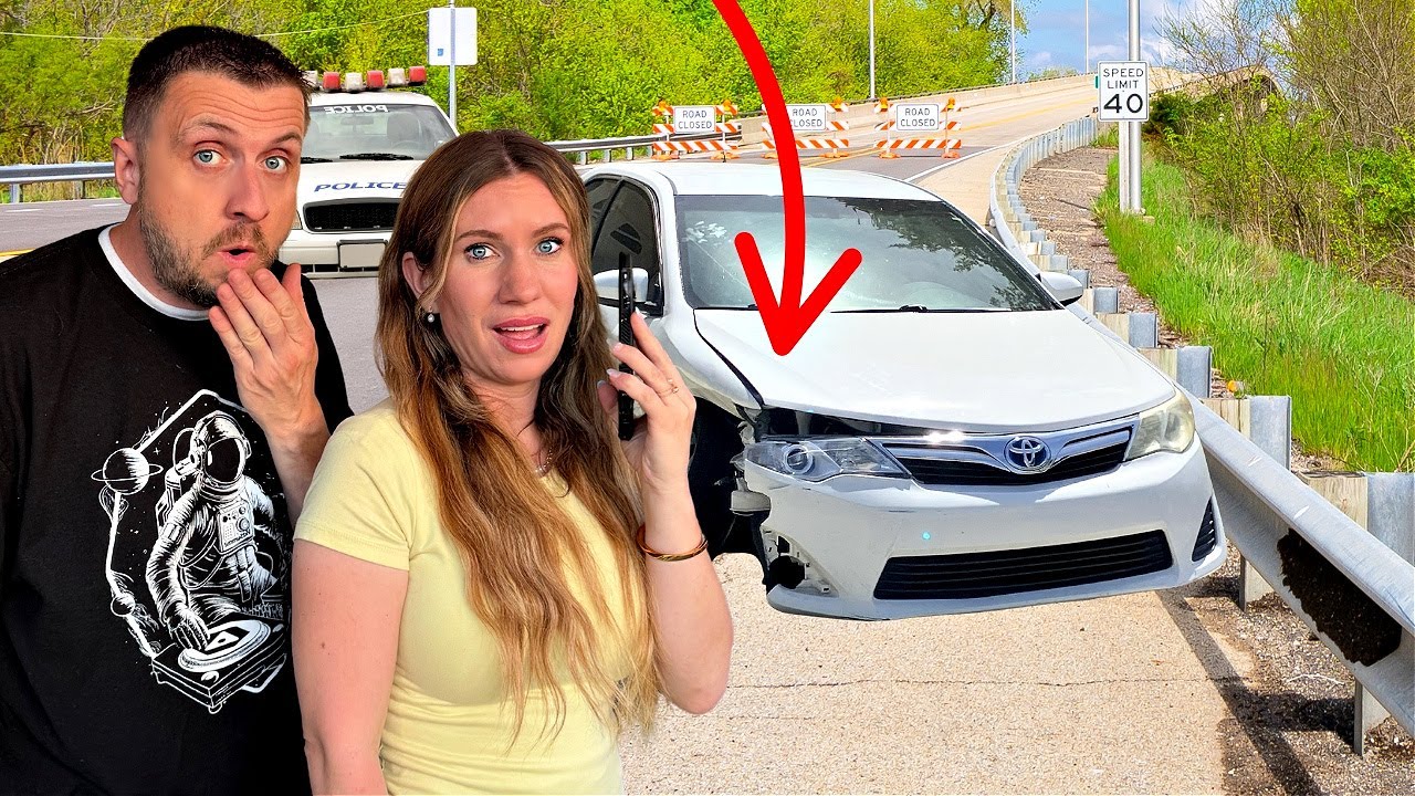 Car Accident.. | Car Emergency Kit