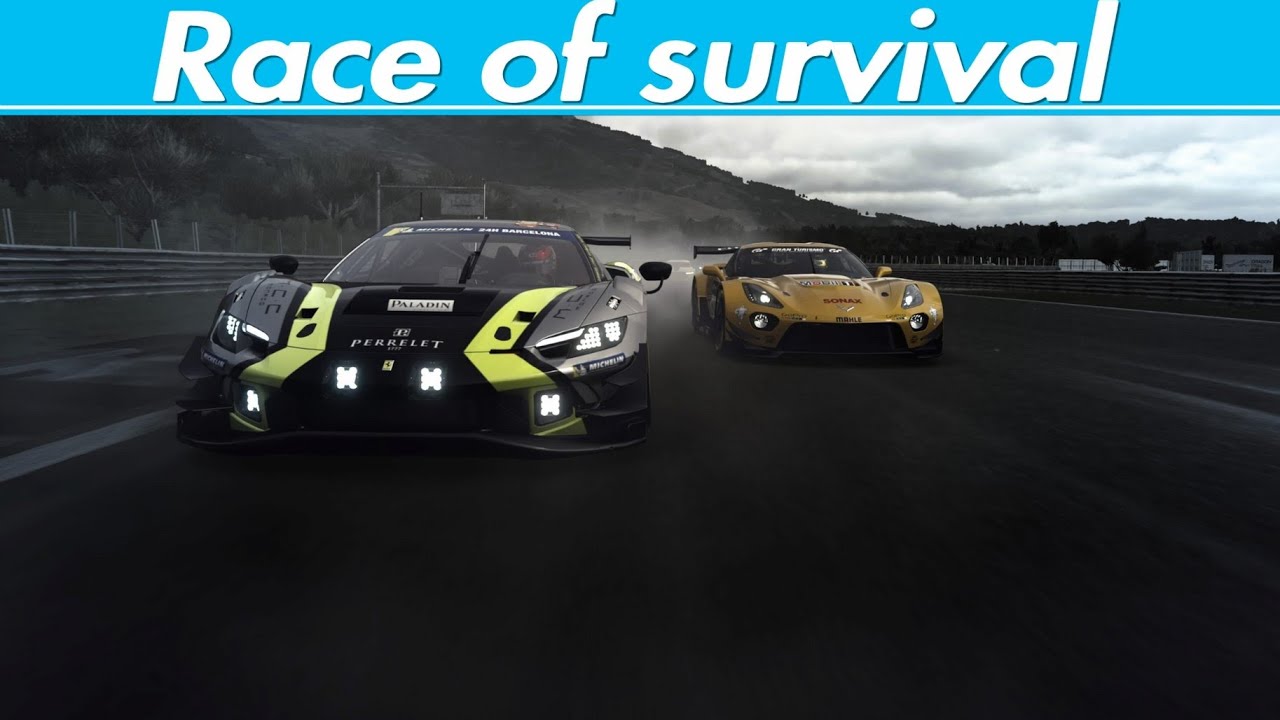 The manufactures cup Round 2 was total chaos