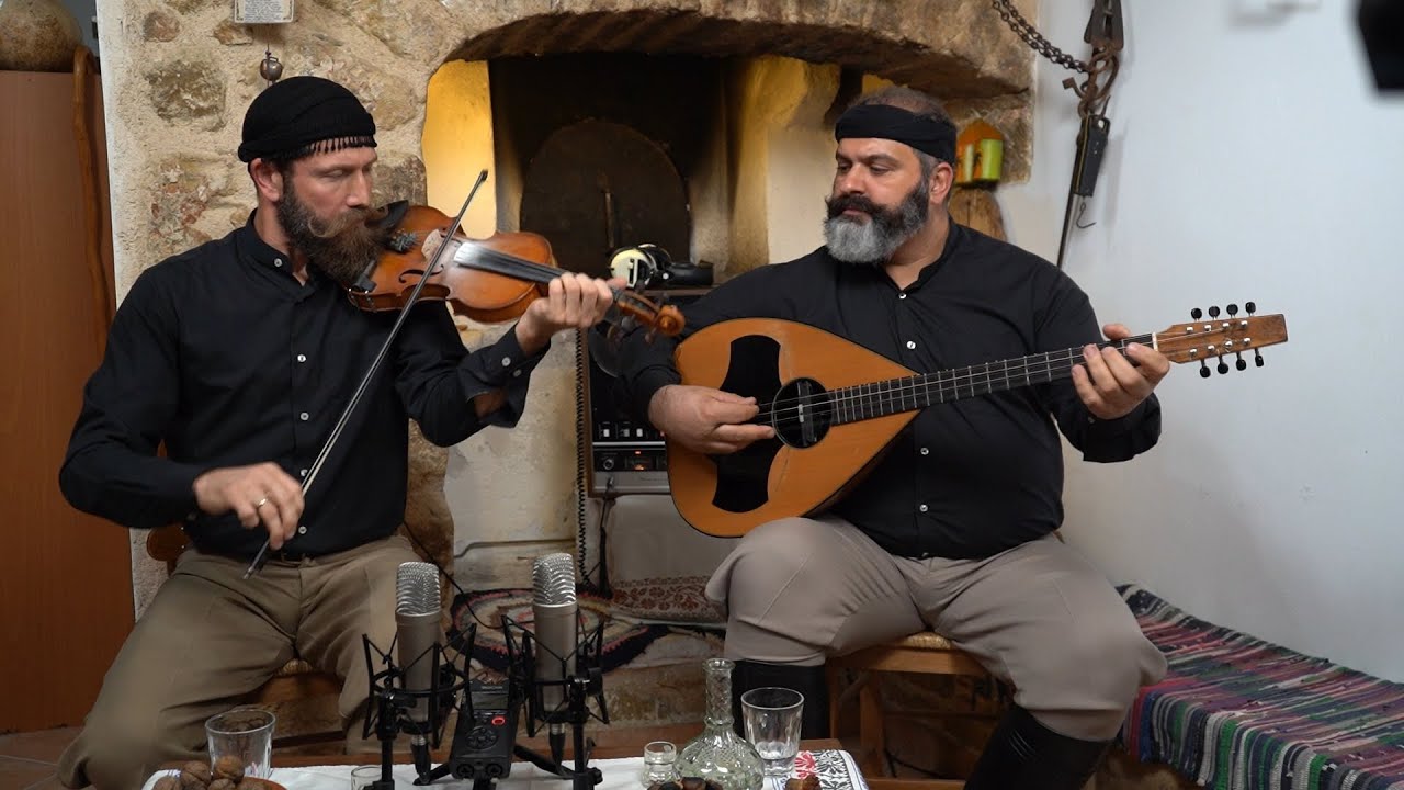 ΜΑΡΤΣΑΚΗΣ ΑΝΤΩΝΗΣ ΜΑΡΕΝΤΑΚΗΣ ΝΙΚΟΣ - ΧΑΝΙΩΤΙΚΟΣ ΣΥΡΤΟΣ