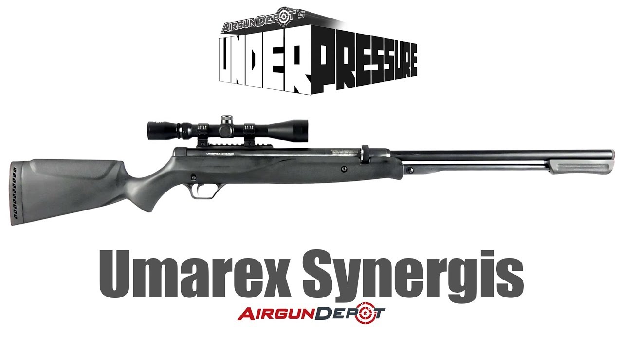 Umarex Synergis, a Repeating Underlever at an Incredible price!