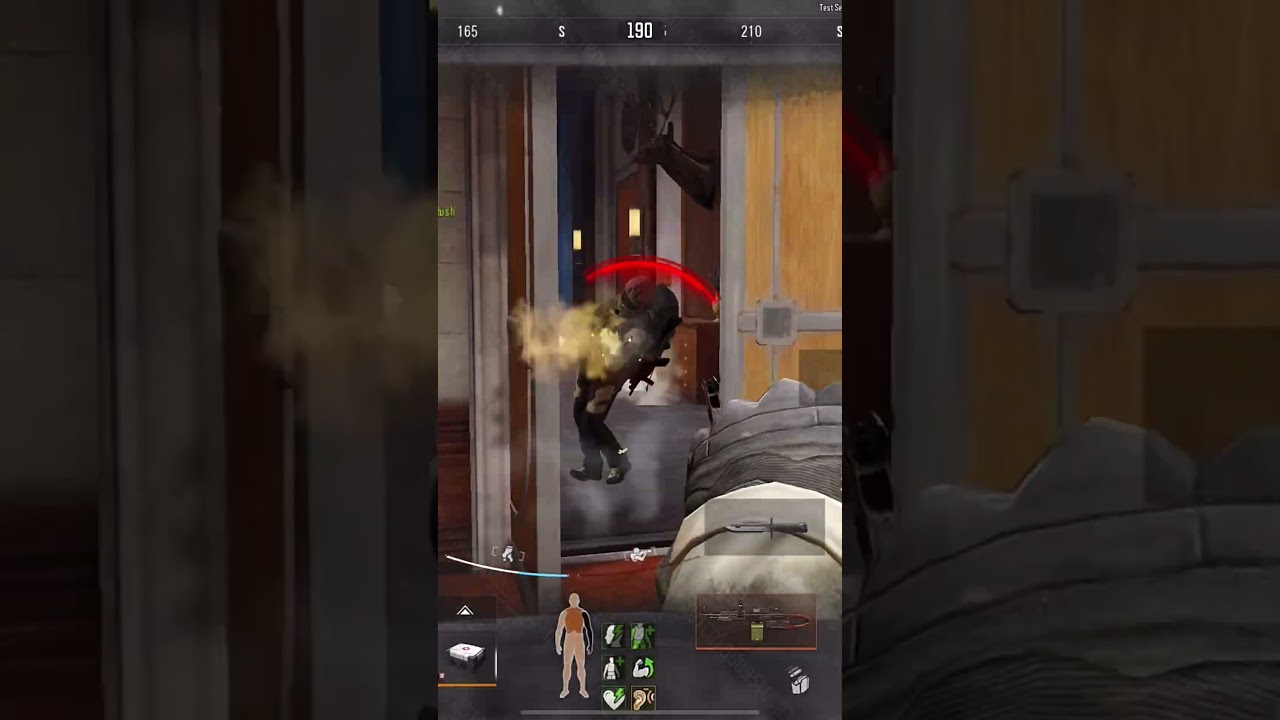 New Gun Saw Tv Station ASMR🫡Arena Breakout