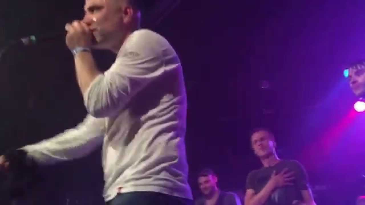 Clueso, Norman Sinn & Dirty25 - Freestyle im Kassa