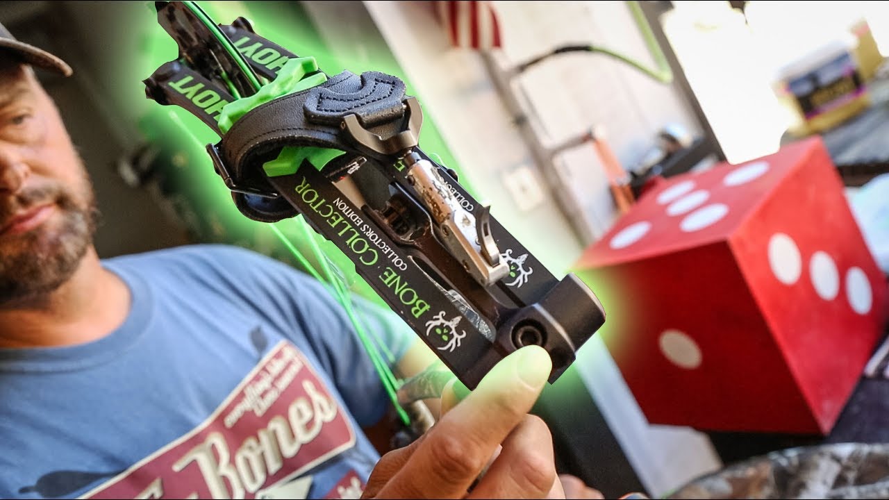 2019 BOWHUNTING Setup For Waddell