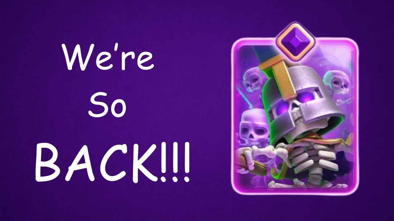 Моя основная колода снова в деле в этом сезоне!