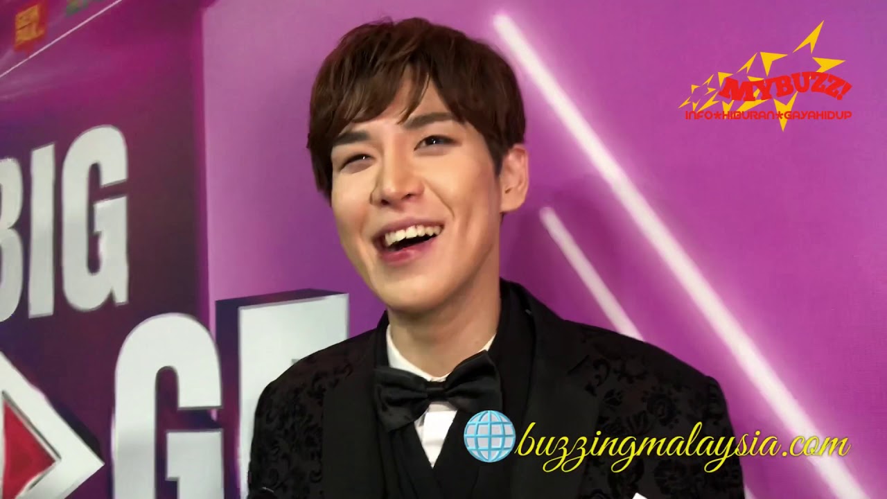 Han Byul Apa itu Macin??? #BigStage