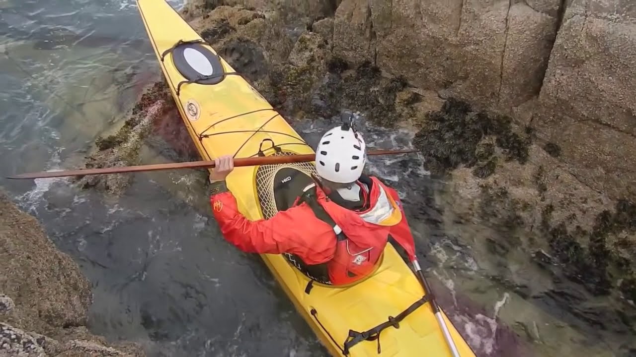 MOMENTOS EN KAYAK DE MAR