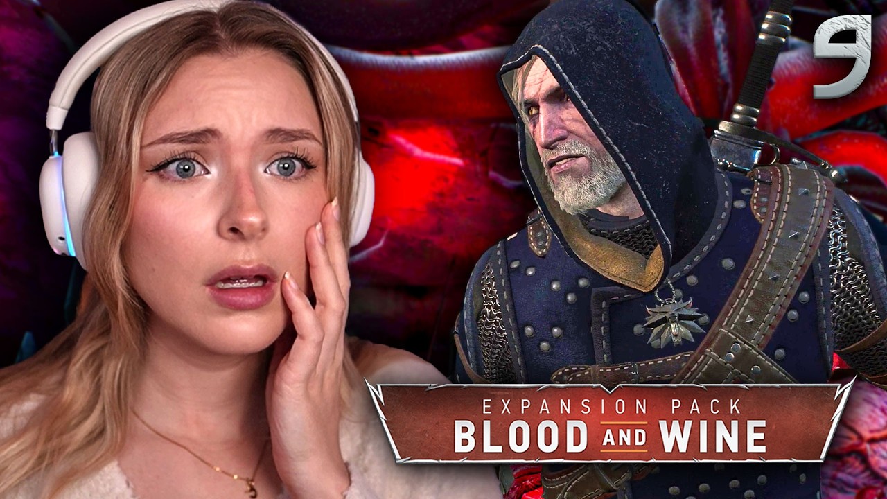 This Is How It ENDS?! | The Witcher 3: Blood And Wine | Part 9 | END (First Playthrough)