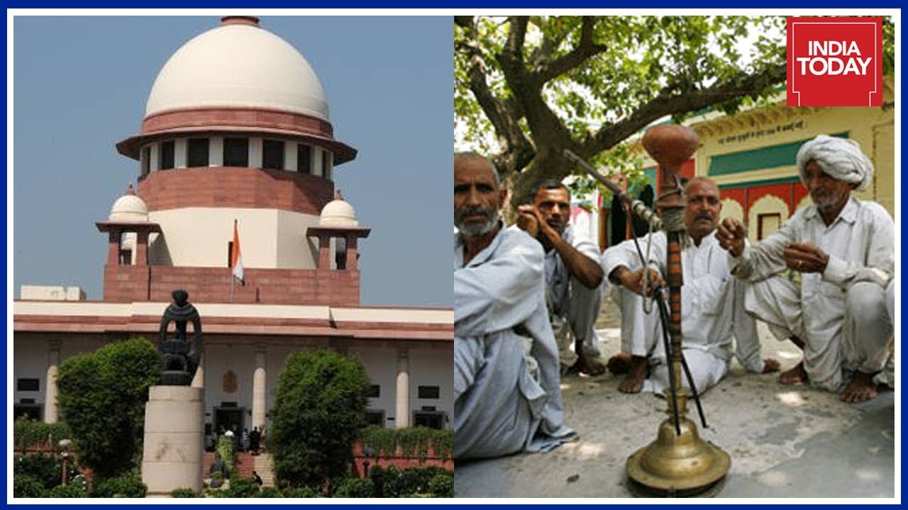'Illegal For Khap Panchayats To Attack Inter-Caste Couples': Supreme Court