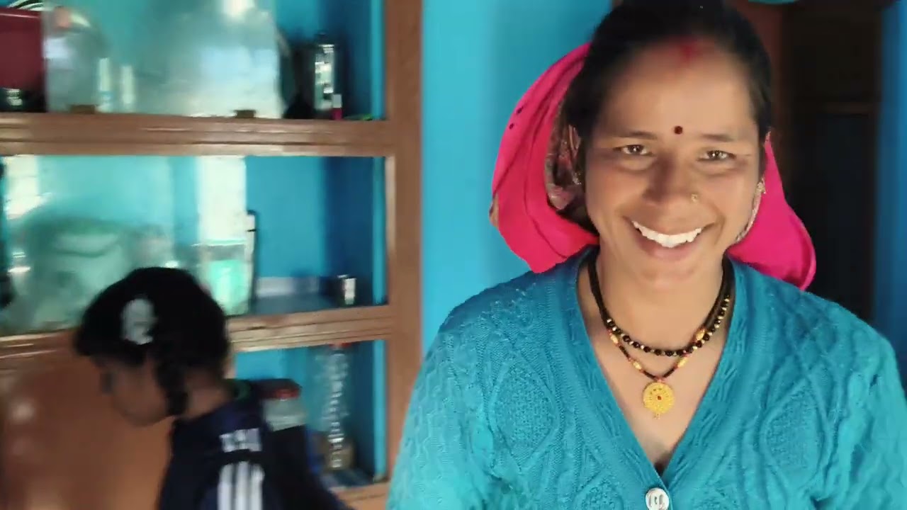 My daily#vlogs Day 114🎊#Happy #Holi🎊🎊🎊#uttarakhand #life style 🙏🥰❤️🎊