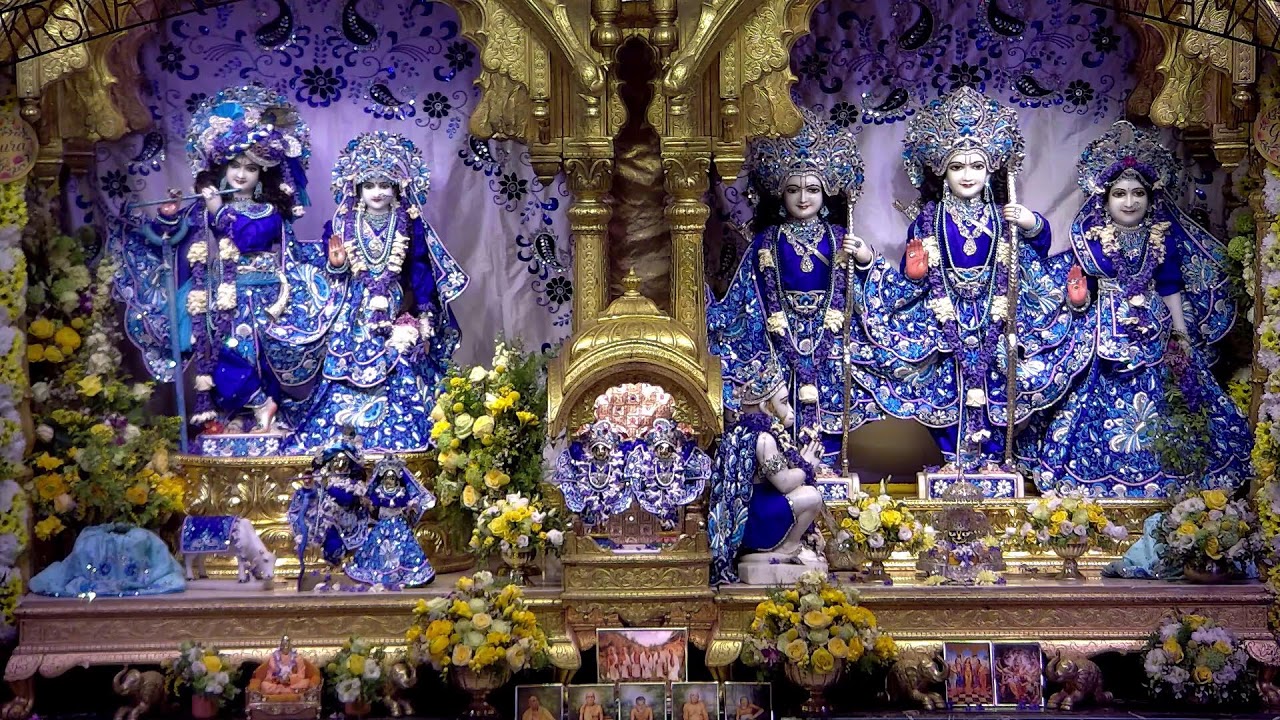 Bhaktivedanta Manor | Darshan