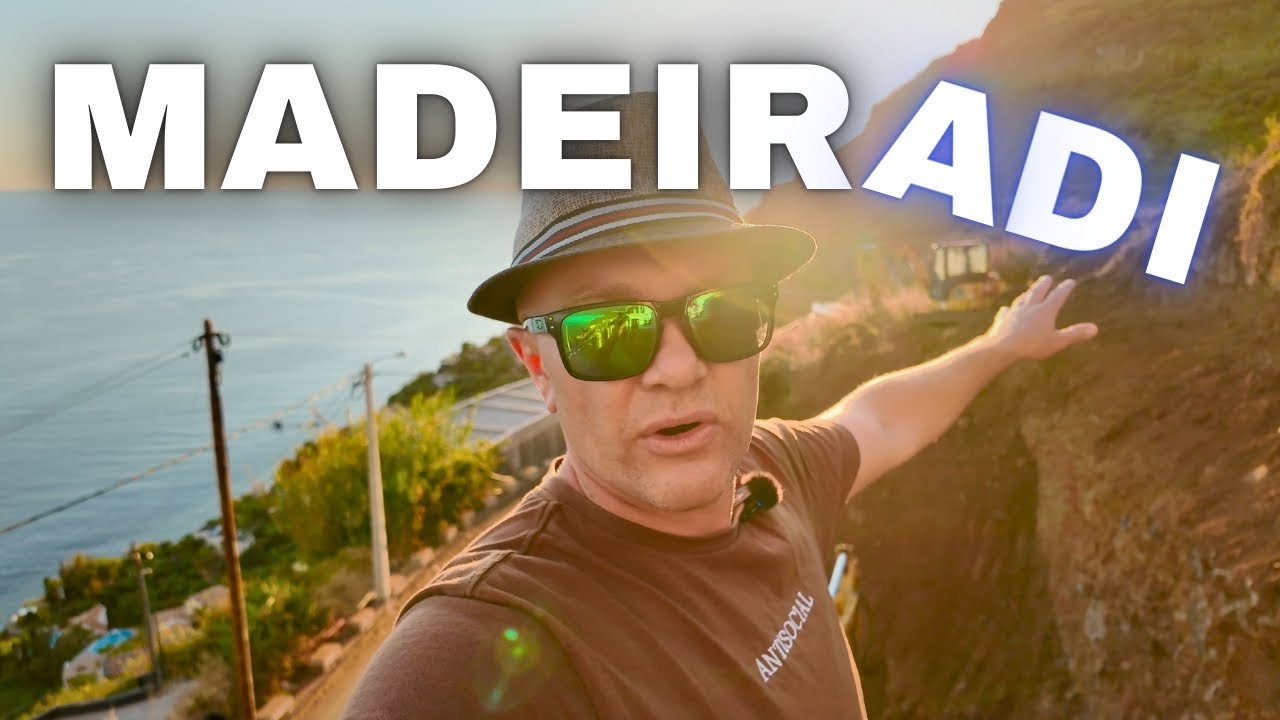 Comeback mit Regen, Rallye und Rückblicke auf Madeira im Juli 2025