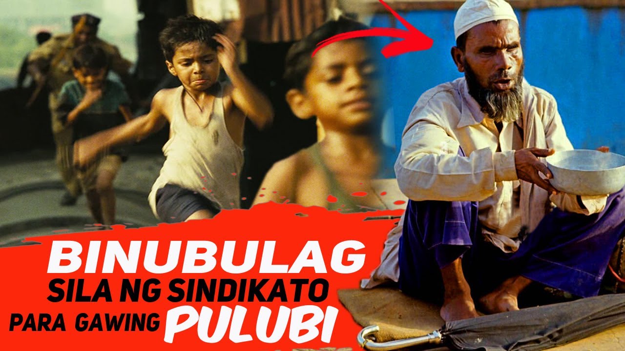 INAAMPON SILA at BINUBULAG ng SINDIKATO para gawing PULUBI