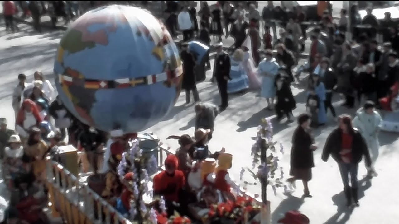 SAINT-VINCENT - Carnevale dei Piccoli - Febbraio 1987