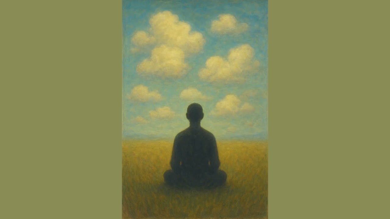 The Field Where Thoughts Become Clouds