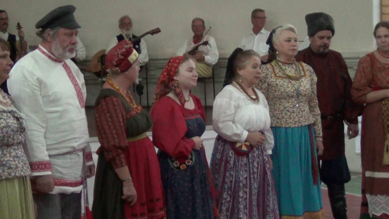 Ты кормилица. Тихий Дон. Домострой. Нина Артёменко. Tradition.