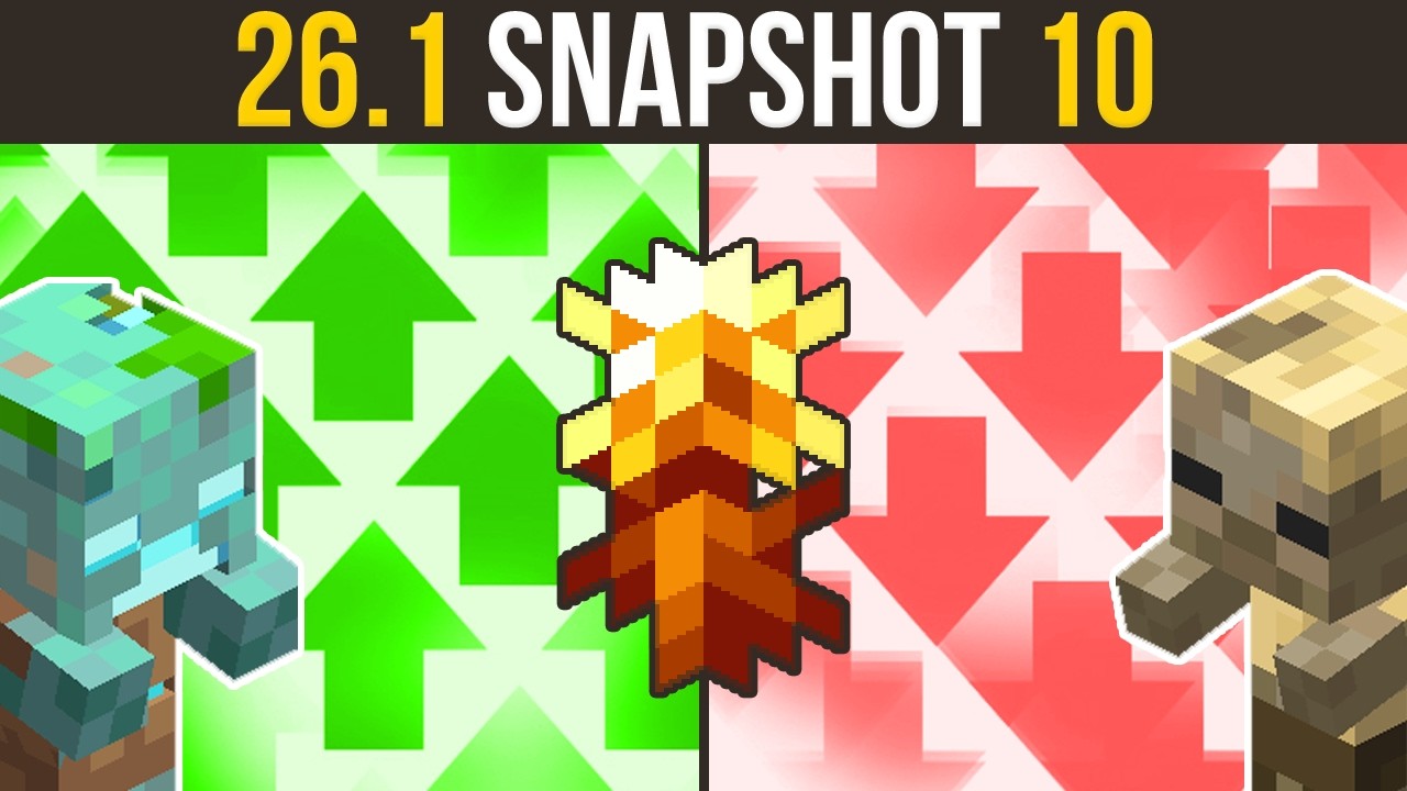 Dandelion Improved & New Hostile Babies | 26.1 Snapshot 10
