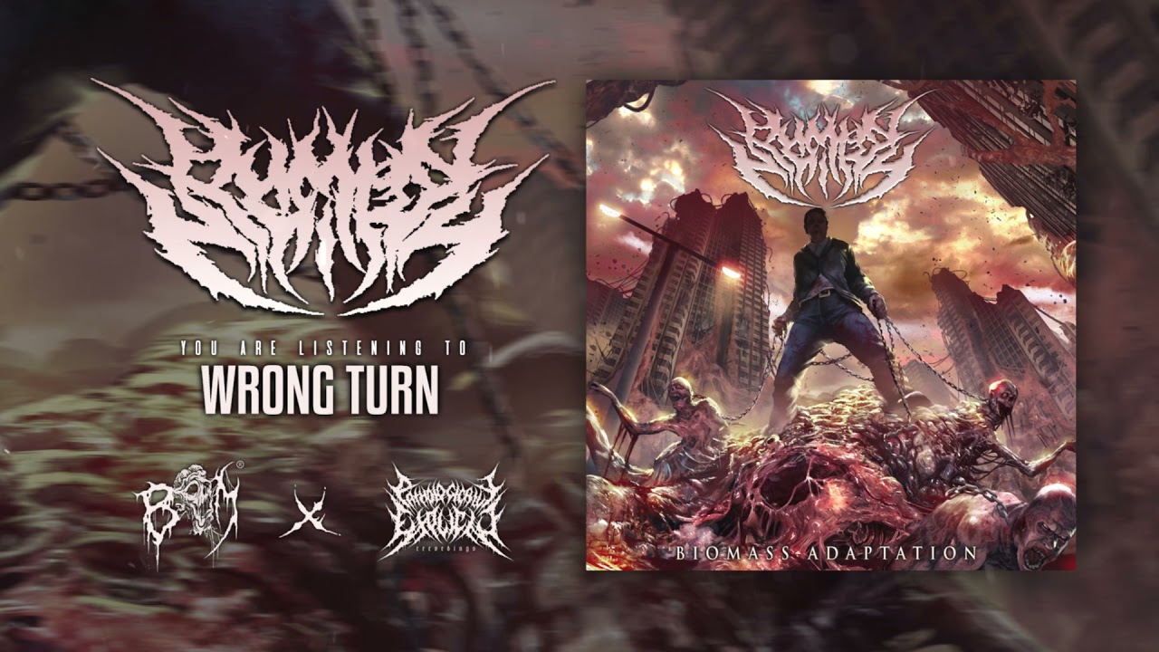 HUMAN NIHILITY - Wrong Turn | PATHOLOGICAL EXPLICIT Recs | BRUTAL MIND PROMOTION