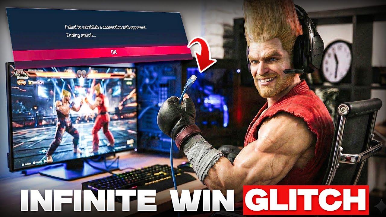 Paul Ranked Matches That End in Rage Quits!