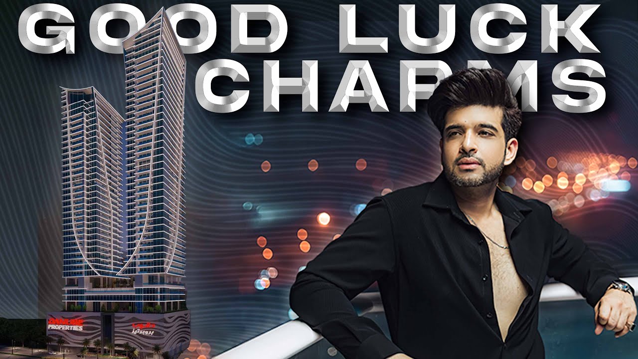 Unveiling a Stunning New Project⎮@KaranKundrraOfficial Dubai Travels
