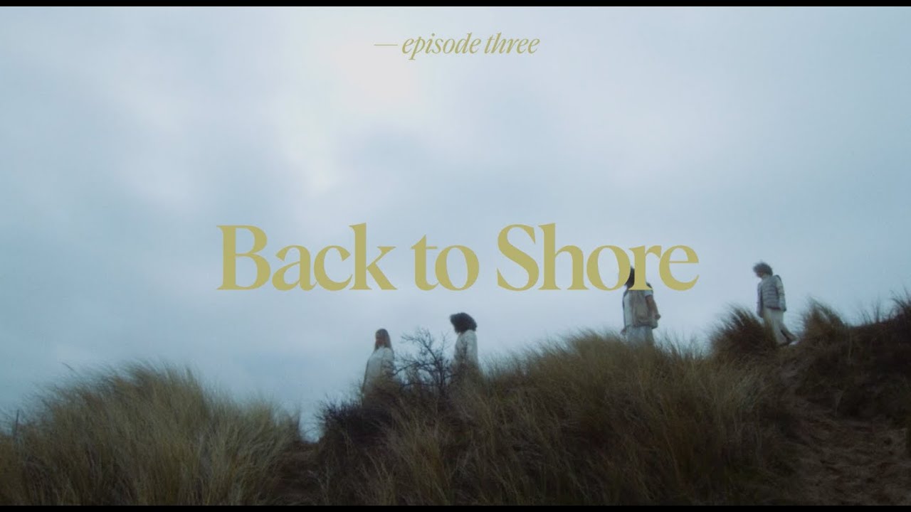 Kris Berry - Back To Shore