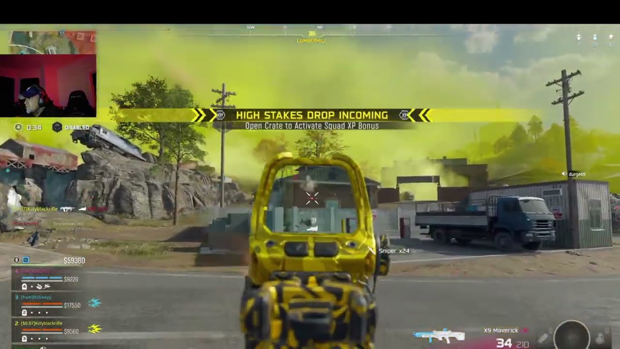 WARZONE COD THURSDAY NIGHT PART 2