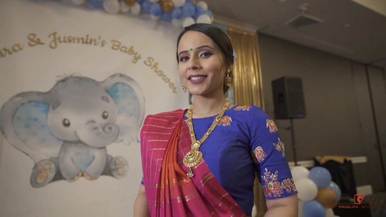Dhara Patel's Baby Shower - Extended