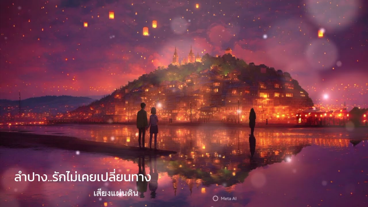 เสียงแผ่นดิน | Midnight in Lampang (ลำปาง... รักไม่เปลี่ยนทาง)