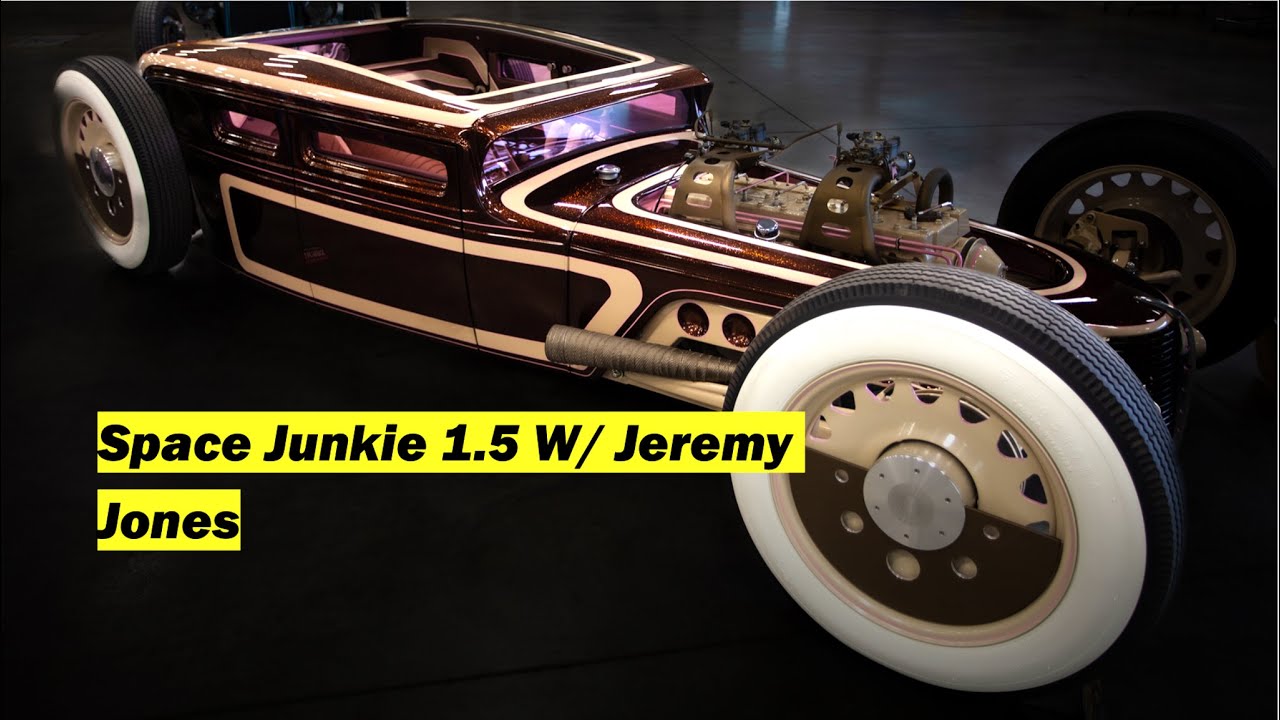 Space Junkie 1.5
