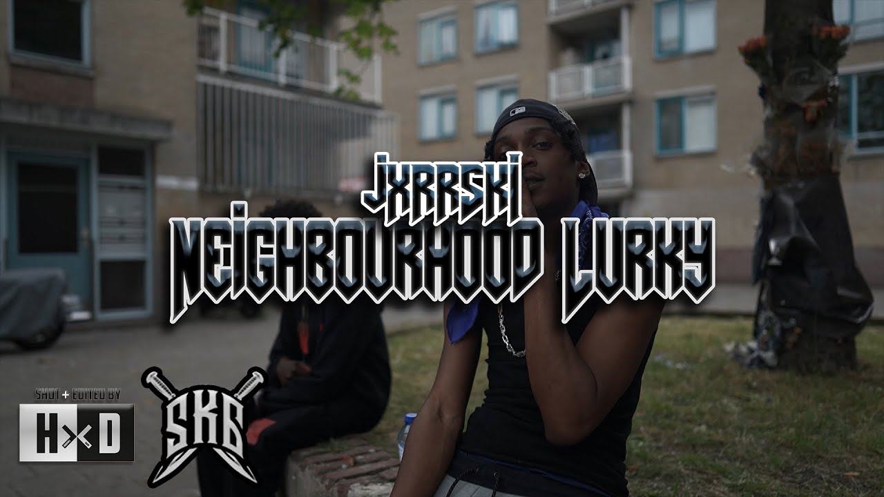 #SK6 Jxrrski - Neighbourhood Lurky ( Prod. Nanek ) AVAILABLE ON SPOTIFY NOW 🔥