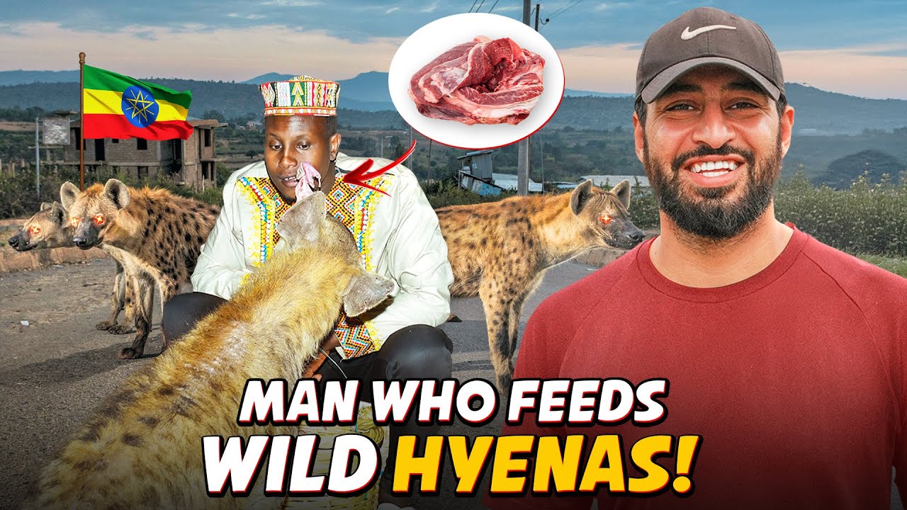 Ethiopia&rsquo;s Hyena Man &ndash; The Wildest Person I&rsquo;ve Ever Met