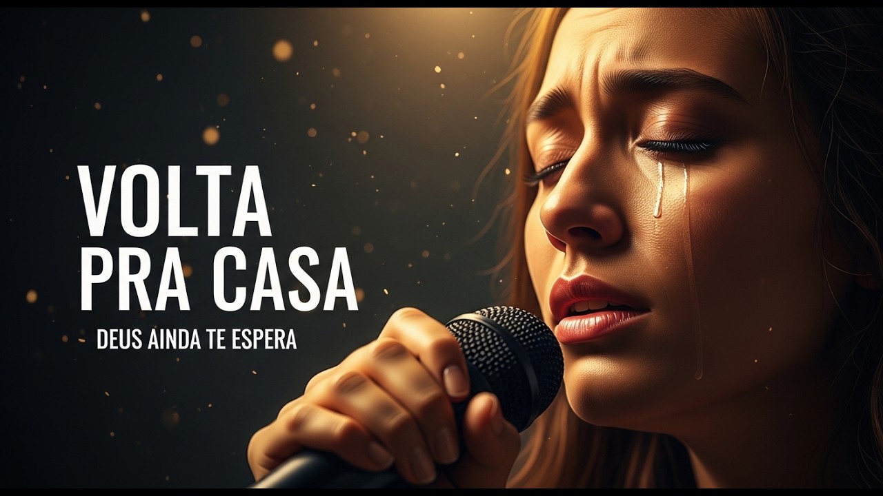 Voltei Pra Casa, Pai | Louvor Sobre Voltar Para Deus (Worship Intimista)