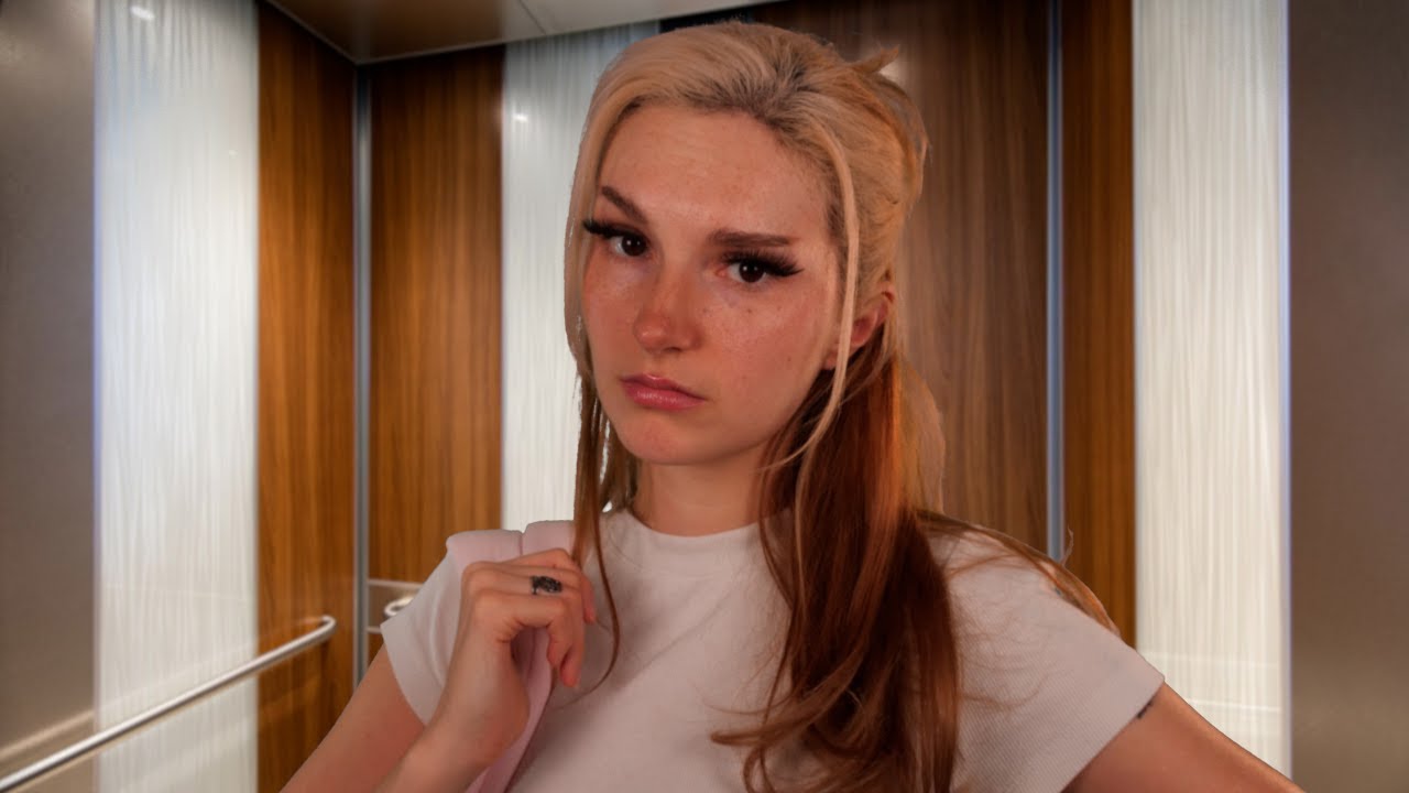 ASMR Your Bully Secretly Likes You | Part 2 ~ Stuck In An Elevator Together