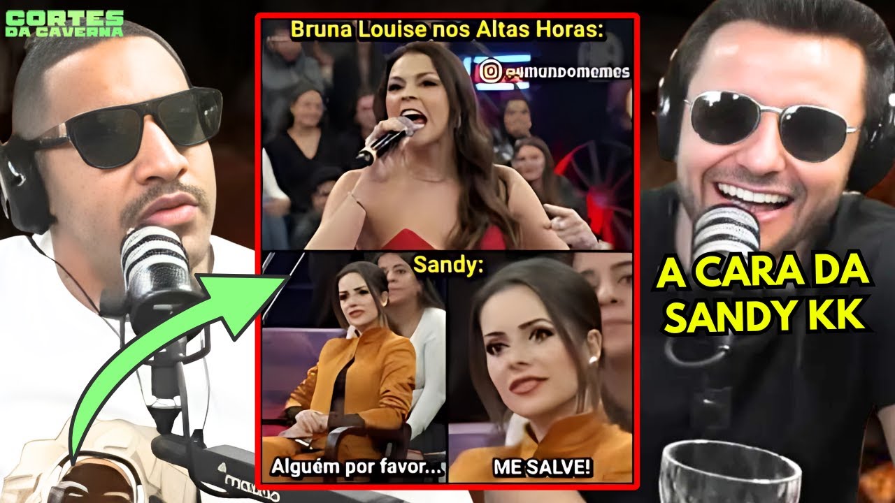 BRUNA LOUISE e seu 