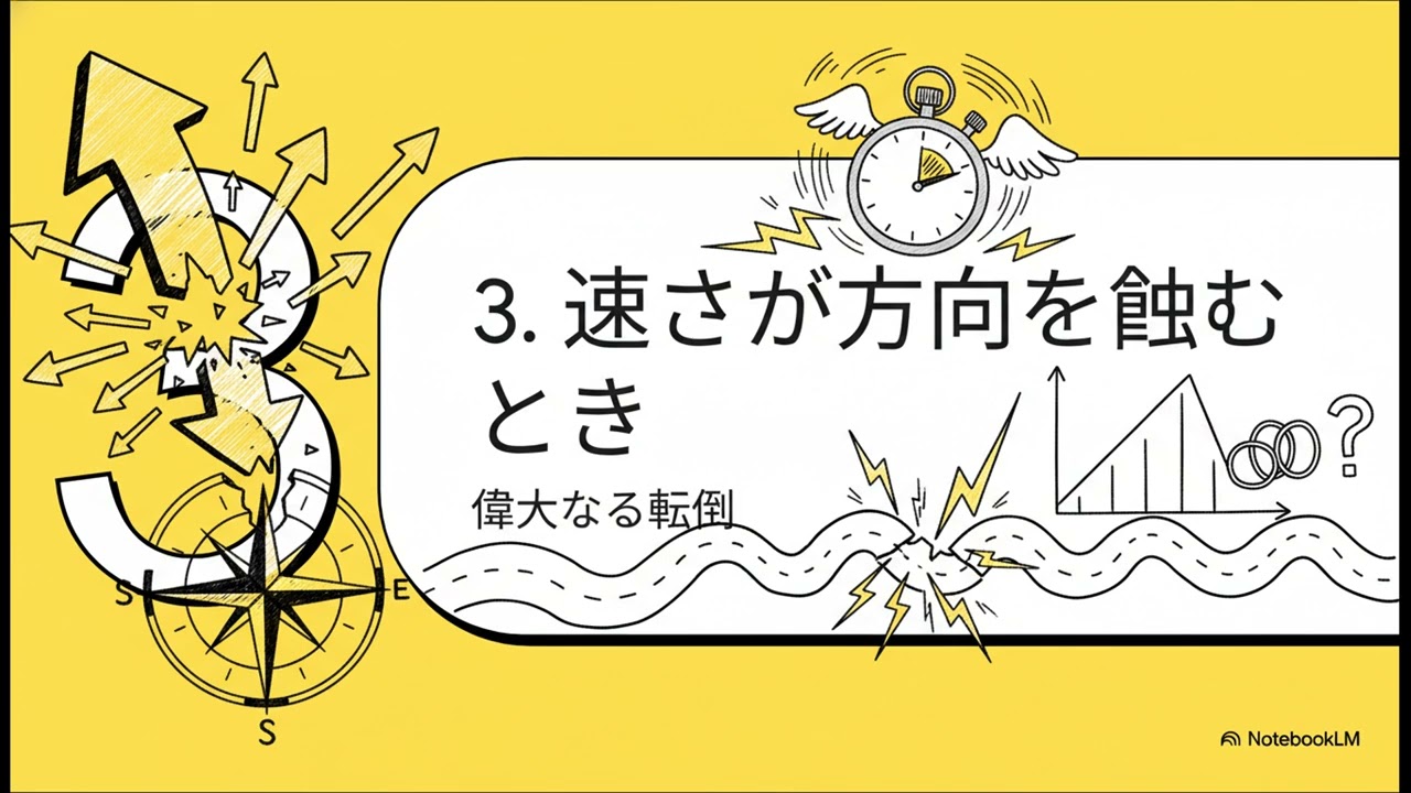 目的と遂行の分離