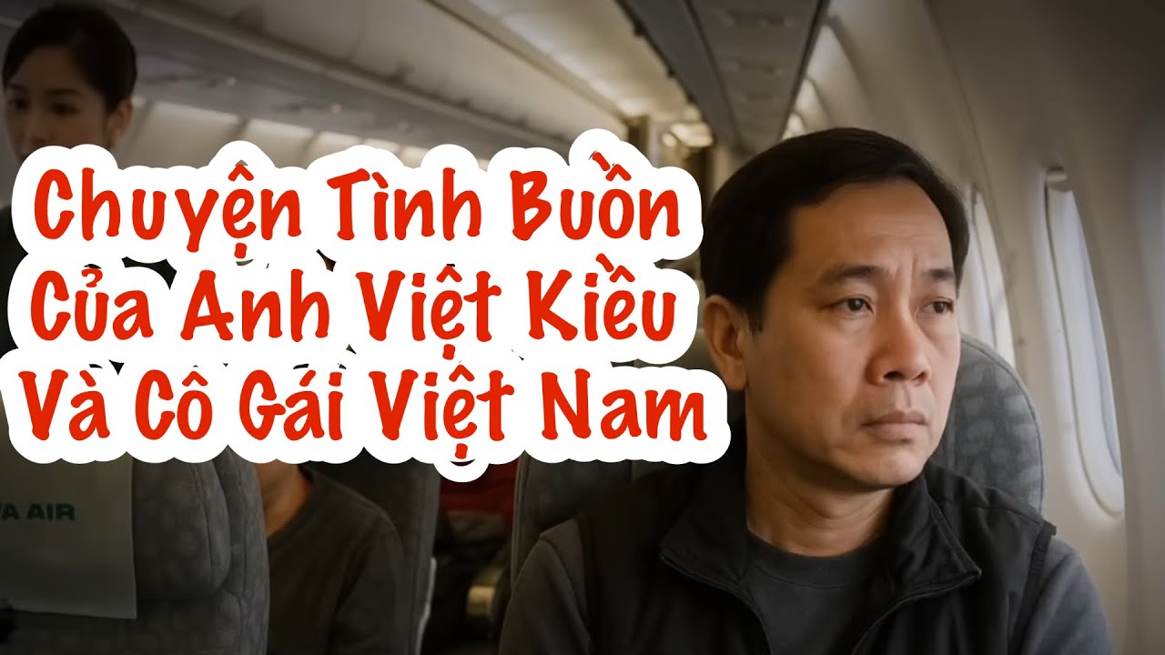 Chuyện Tình Buồn Của Anh Việt Kiều Và Cô Gái Việt Nam