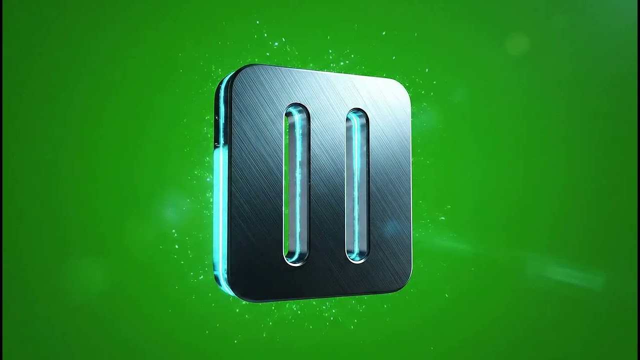 Cinematic Pause Green Screen Effect: Free Download for Your Epic VFX Edits