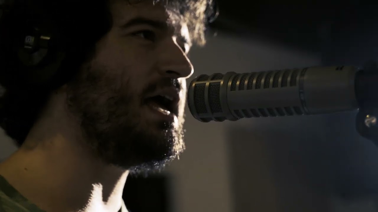 MARAGDA - Tyrants (Live session at Siete Barbas)