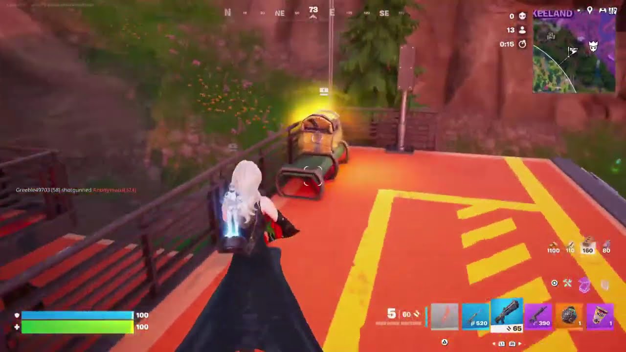 EPIC BATTLE ROYALE