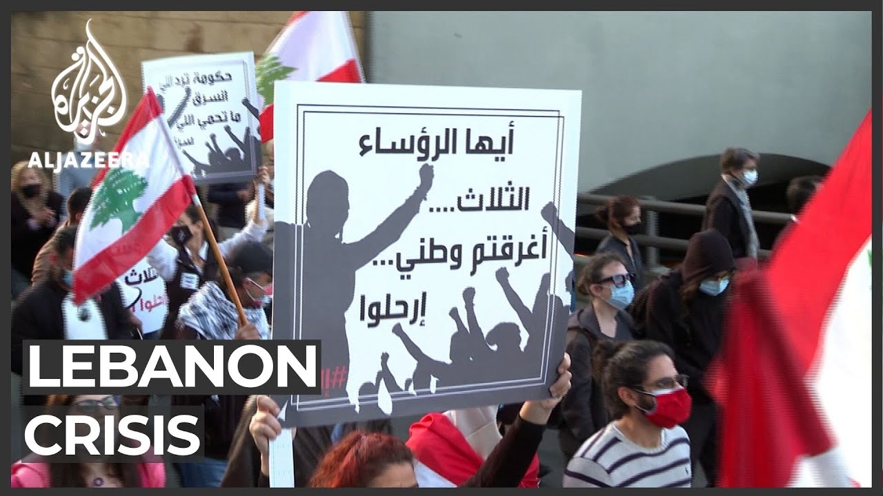 Lebanon minimum wage reaches less than $50 a month