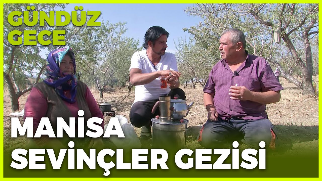 Gündüz Gece - Manisa/Sevinçler  | 23 Ocak 2021