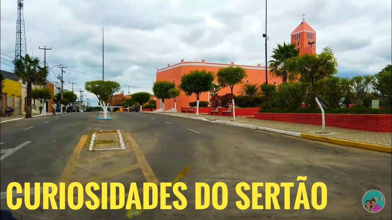 CONHEÇA A CIDADE DAS ÁGUAS NO SERTÃO DO CEARÁ, CHEGAMOS A BICA DO IPU #1048/20 Nois Pelo Mundo