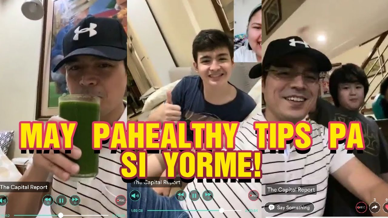🔴 MAYOR ISKO MORENO WITH HIS FAMILY @  KUMU  | THE LIGHTER SIDE | AUGUST 6, 2020