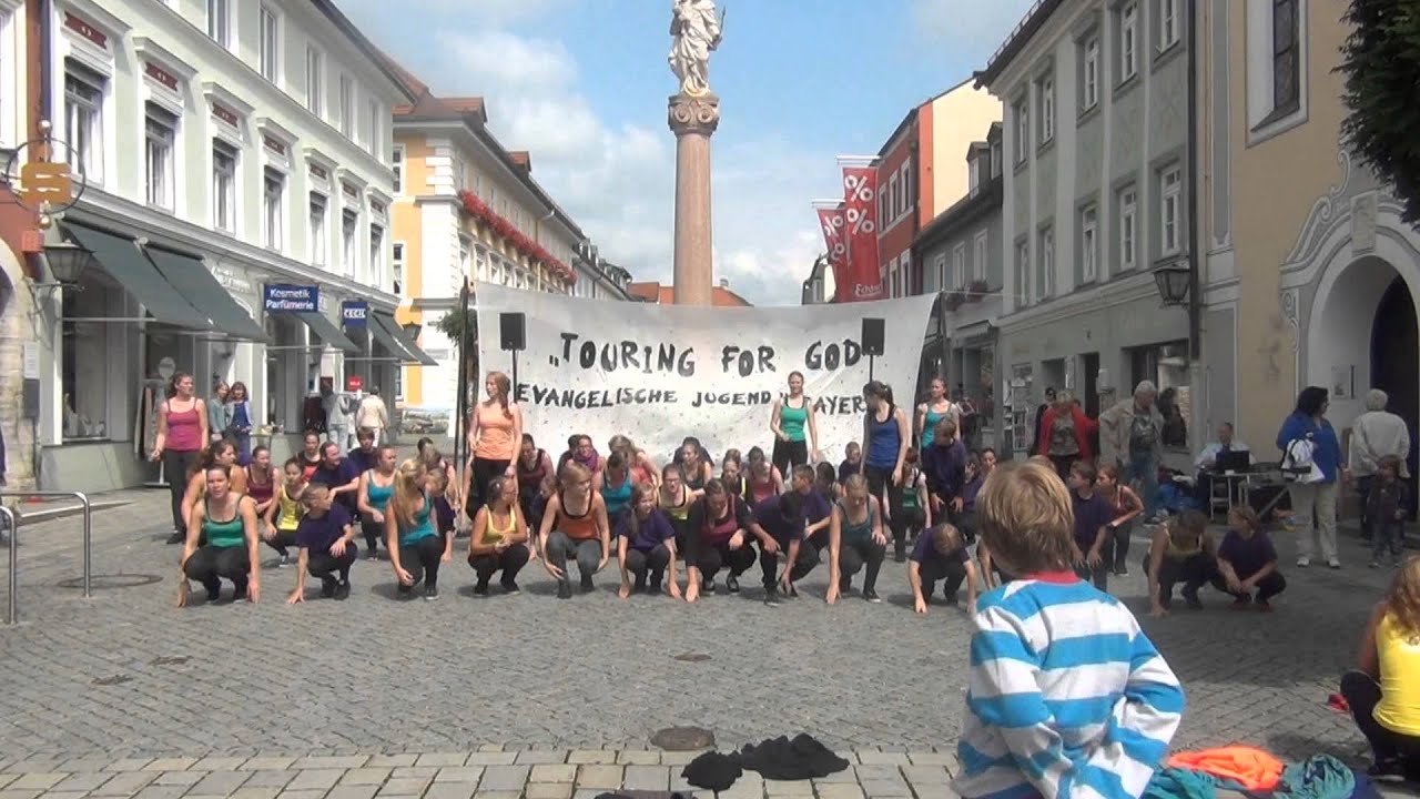 Touring for God - Kingdom of love Murnau 2015