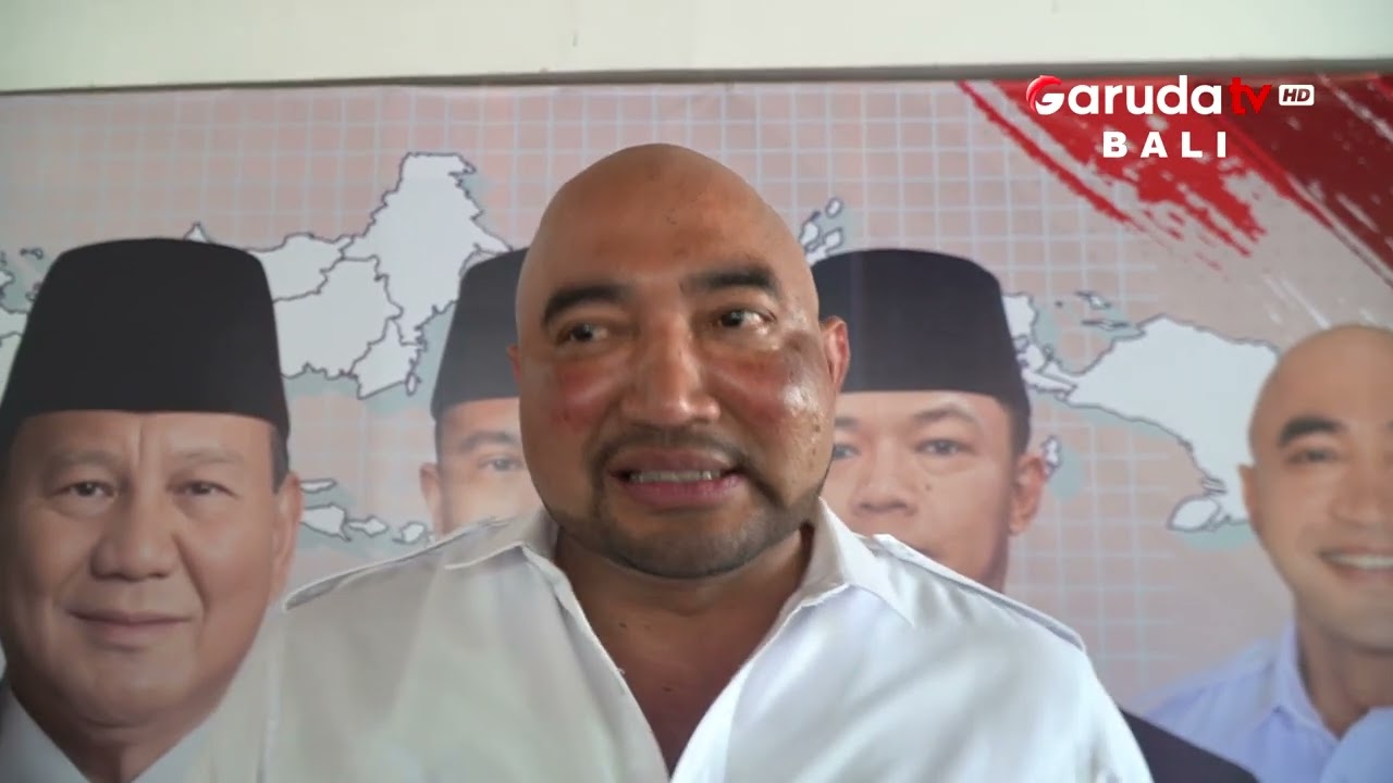 HUT KE 18 GERINDRA, DOAKAN WARGA TERDAMPAK BENCANA