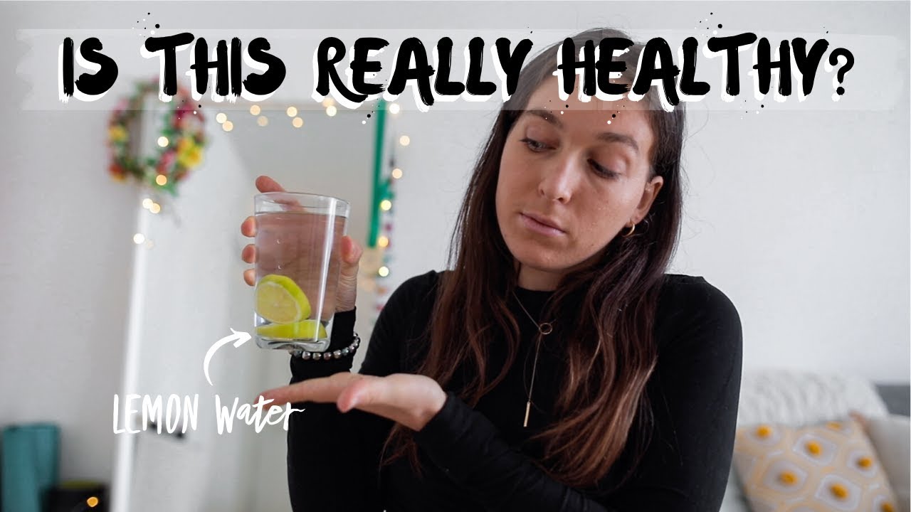7 HEALTHY HABITS I STOPPED DOING & WHY !!