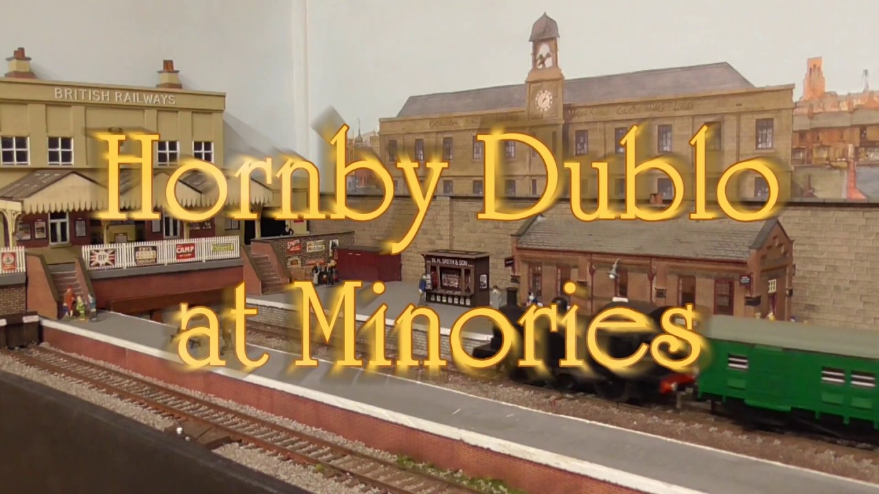 Hornby Dublo  at Minories