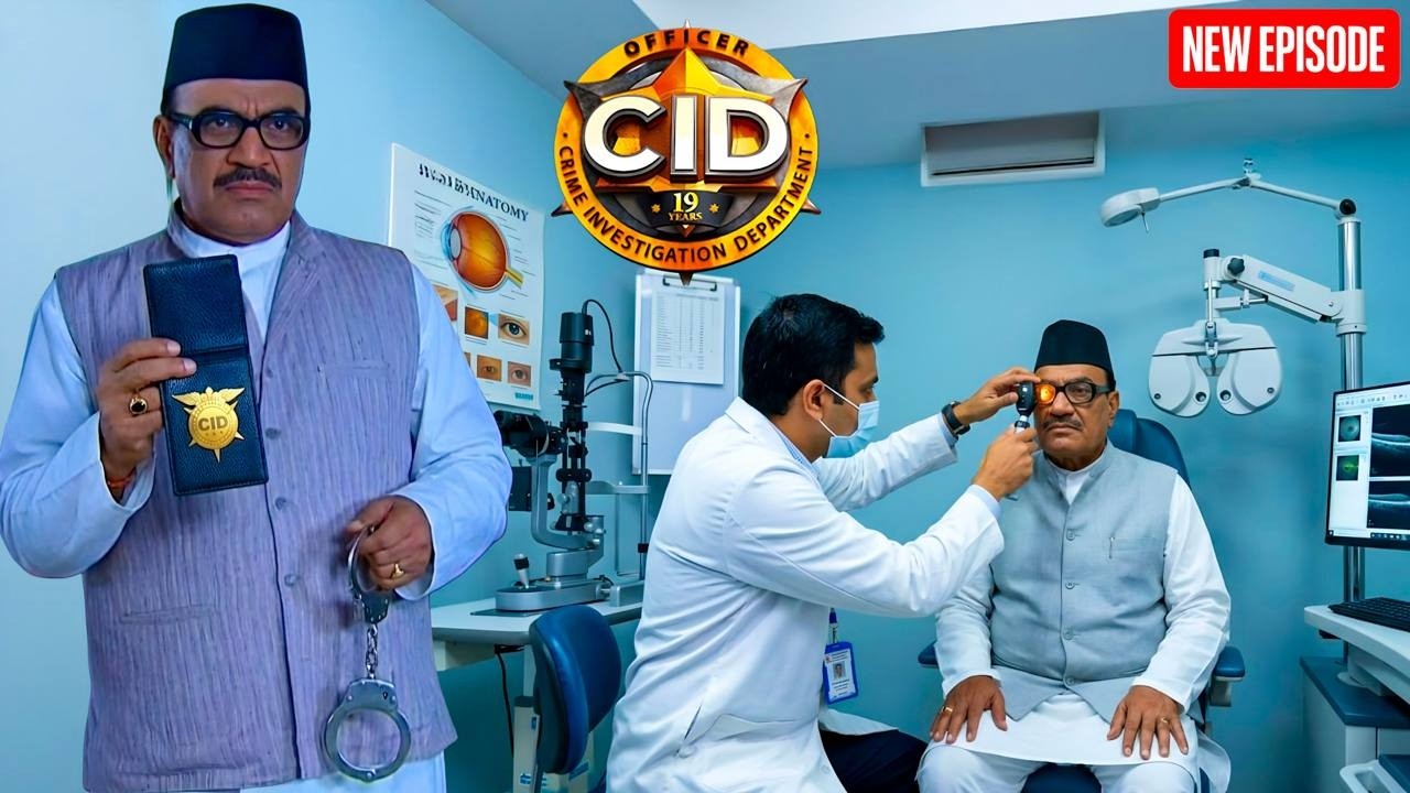 ACP Pradyuman ने किया झोला छाप डॉक्टर का पर्दाफाश! CID || Latest Episode 2026||