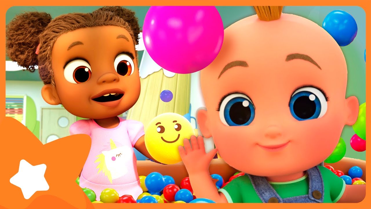 ¡Hola! y más canciones infantiles | Looloo Kids👶🏼 Canciones Infantiles | El Reino Infantil